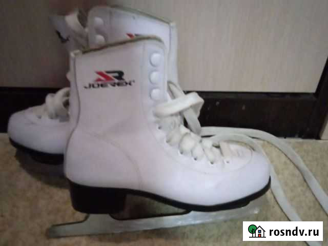 Коньки фигурные 31 р Новоалтайск - изображение 1