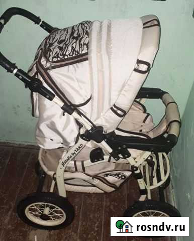 Коляска Белый Яр - изображение 1