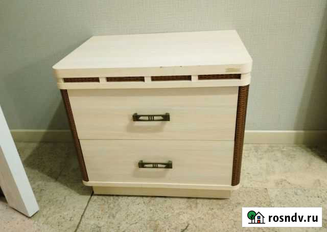 Тумба прикроватная бу Москва - изображение 1