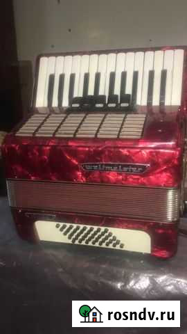 Аккордеон weltmeister 1/2 Уфа - изображение 1
