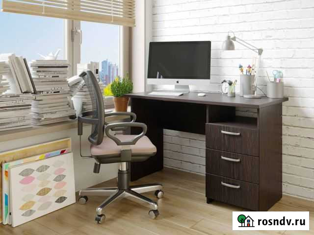 Стол письменный Гаврилов Посад - изображение 1