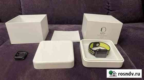 Apple Watch (38mm Stainless Steel) Кириши