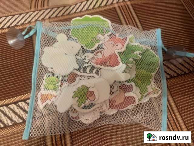 Игрушки для ванной Самара - изображение 1