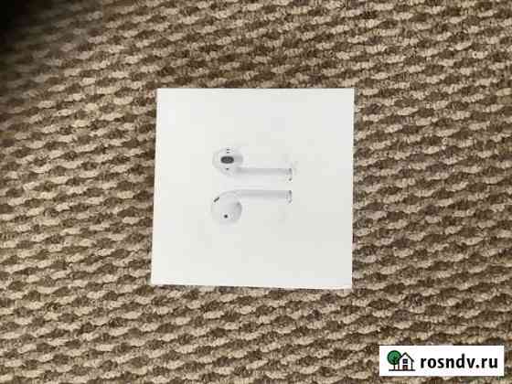 Коробка Наушники AirPods Стерлитамак