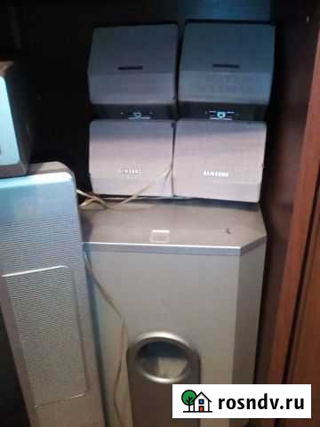 Домашний кинотеатр samsung Боровичи - изображение 1
