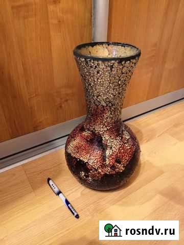 Большая ваза Череповец - изображение 1