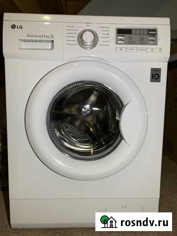 Стиральная машина бу lg Речицы - изображение 1