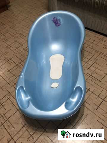 Детская ванночка для купания Астрахань - изображение 1