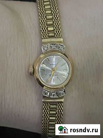 Часы с бриллиантами Махачкала - изображение 1