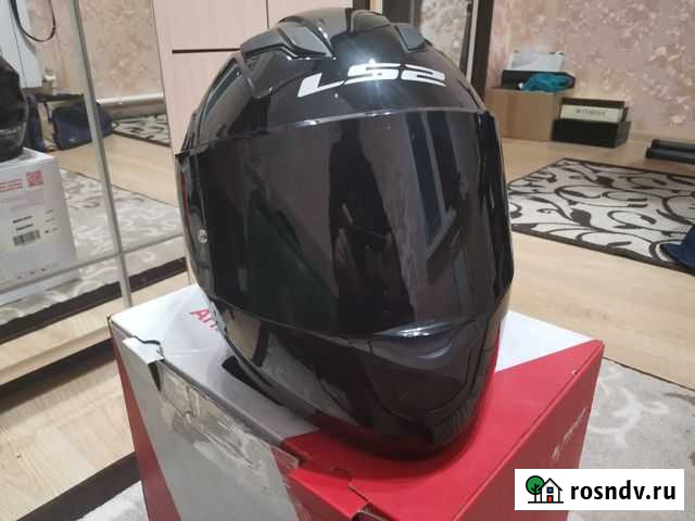 Мотошлем LS2 FF320 stream Воронеж - изображение 1