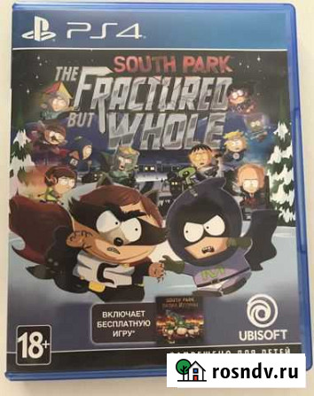 South park ps4 Новокузнецк - изображение 1