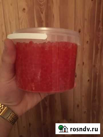 Икра красная Белореченск - изображение 1