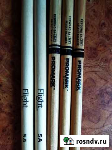 Барабанные палочки Муром - изображение 1