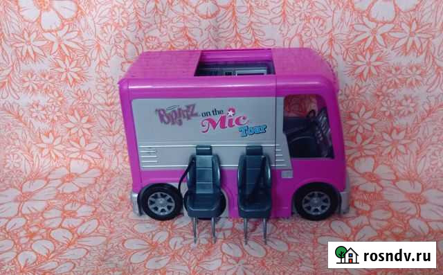 Автобус для кукол Йошкар-Ола - изображение 1
