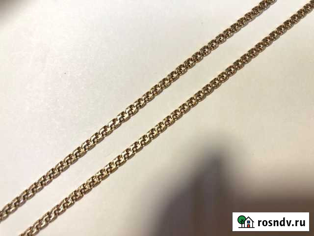 Цепь золотая Ижевск - изображение 1