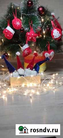 Новогодние сувениры Киров - изображение 1