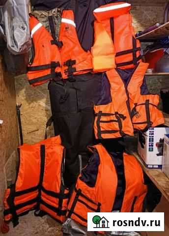 Спасательный жилет Синявино - изображение 1