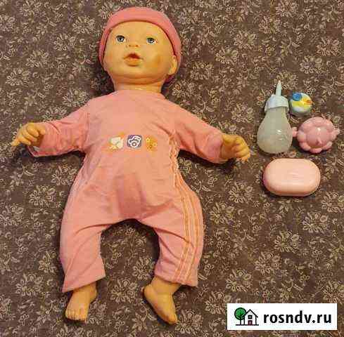 Кукла -младенец Кострома