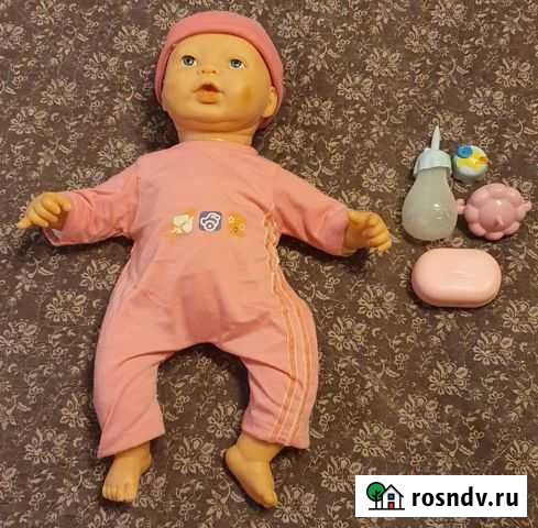 Кукла -младенец Кострома - изображение 1