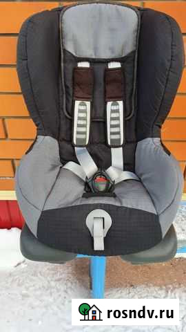 Детское автокресло Romer lord 9-18 Тюмень - изображение 1