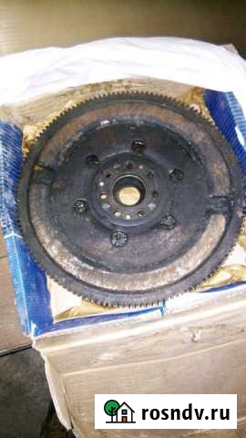 Продам запчасти в сборе маховик в сборе на рено сц Светлогорск - изображение 1