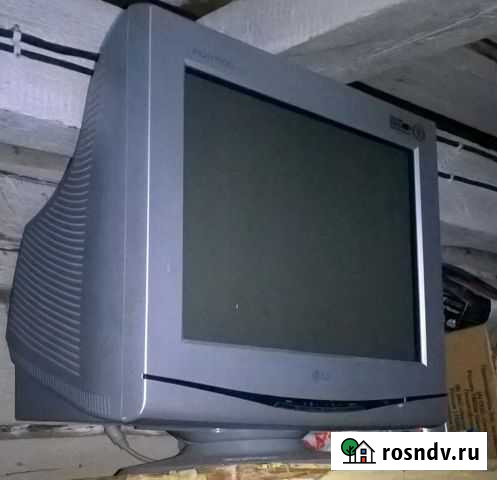 Монитор Большой Луг - изображение 1