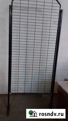 Стойка-решётка. Размер 220 х 95 Чита - изображение 1