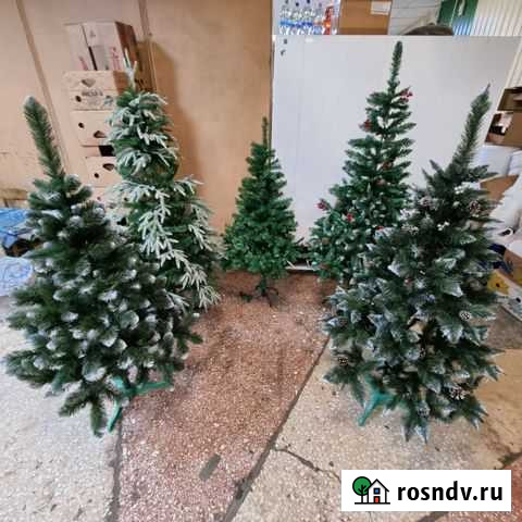 Елка искусственная Арт.72848381 Мончегорск - изображение 1