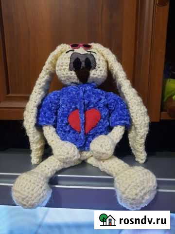 Вязанные игрушки Саранск - изображение 1