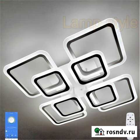 Люстра светодиодная LS-269 Челябинск - изображение 1