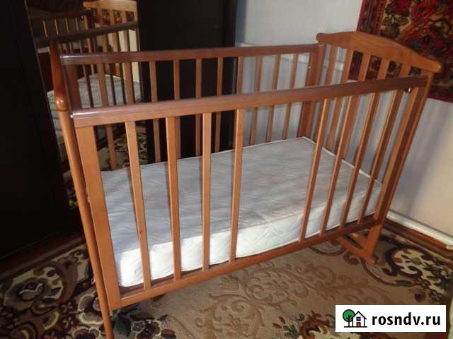 Детская кроватка Краснодар - изображение 1