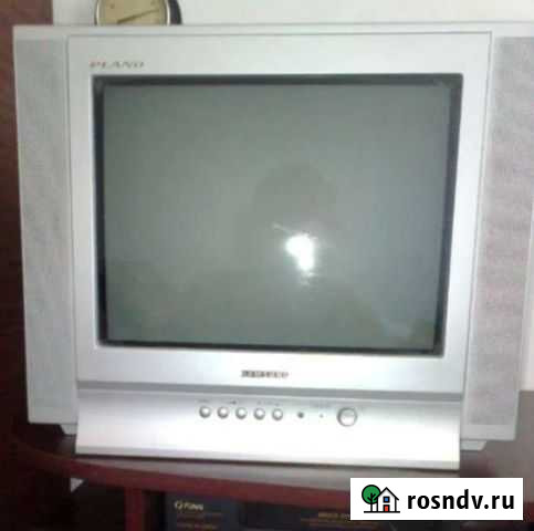 Телевизор цветной 14 дюймов Боровичи - изображение 1