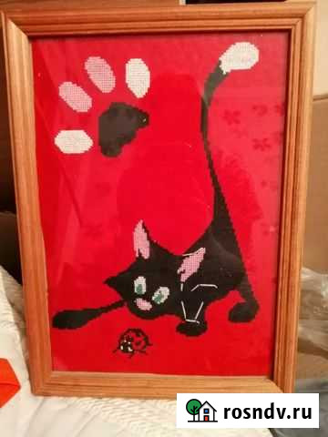 Продам вышивку Боровичи - изображение 1