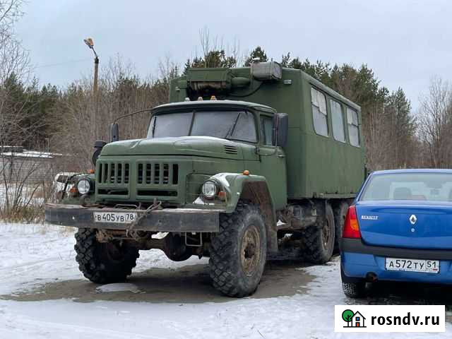 ЗИЛ 131 Дизель кат. Д Апатиты - изображение 1