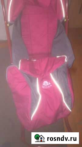 Санки Ника Новосибирск - изображение 1