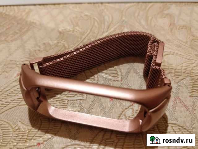 Браслет для Mi band 4 Воркута - изображение 1