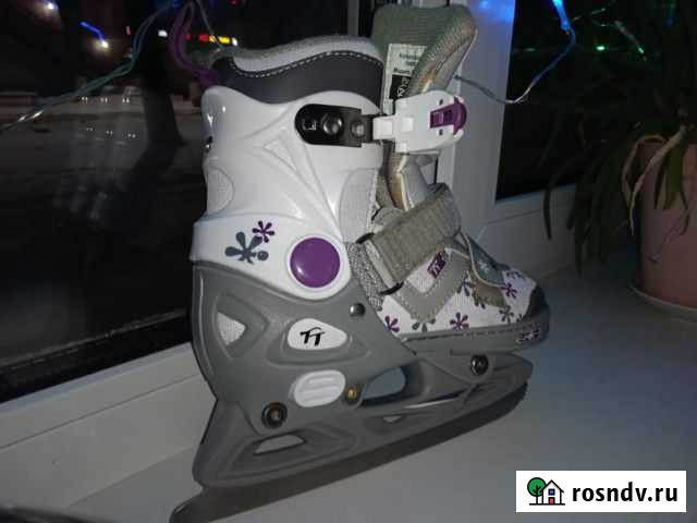 Роликовые коньки Щекино - изображение 1