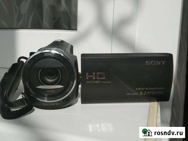 Видеокамера sony handycam Рузаевка - изображение 1