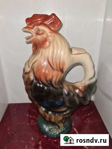 Кувшин петушок Ижевск - изображение 1