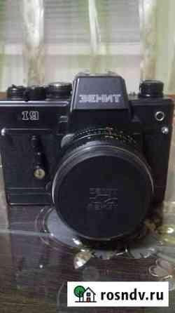 Фотоапарат зенит-19 zenitar-M 1.7/50 Волгоград
