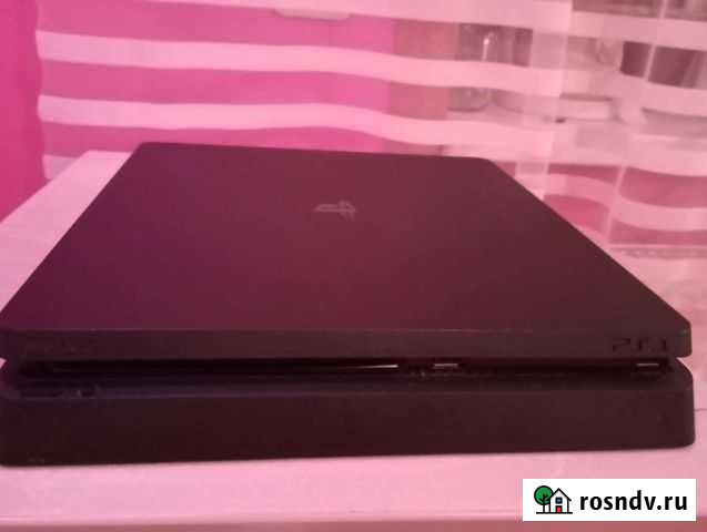 Sony PS4 slim 1tb Кингисепп - изображение 1