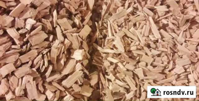 Щепа для копчения из разных пород дерева Грязи - изображение 1