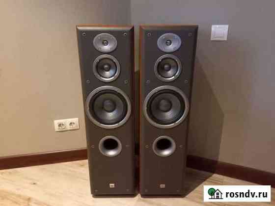 Колонки JBL E60 Владимир