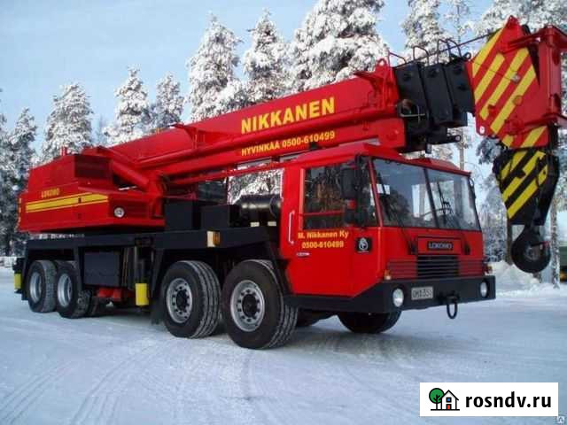 Крановщик машинист крана Ростов-на-Дону - изображение 1