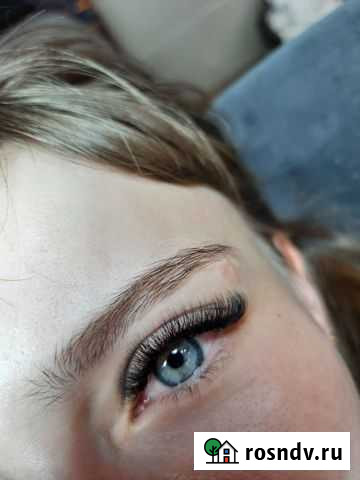 Наращивание ресниц Обнинск - изображение 1