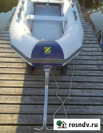 Zodiac Cadet 340 S Тимашевск - изображение 1