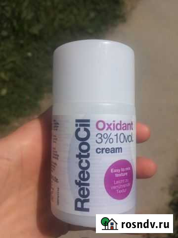Оксид RefectoCil 3 новый Симферополь - изображение 1