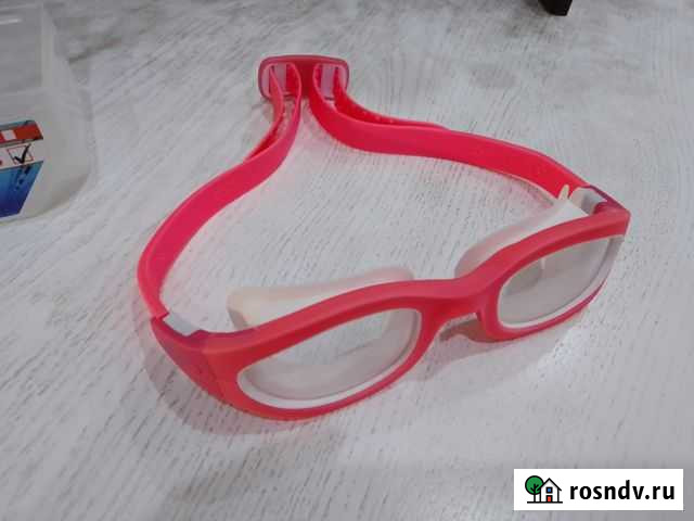 Очки для плавания детские Воронеж - изображение 1