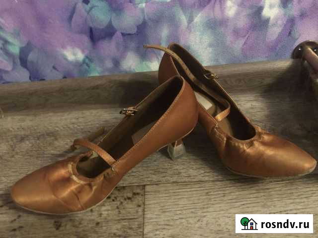 Бальные туфли Стандарт Чебоксары - изображение 1