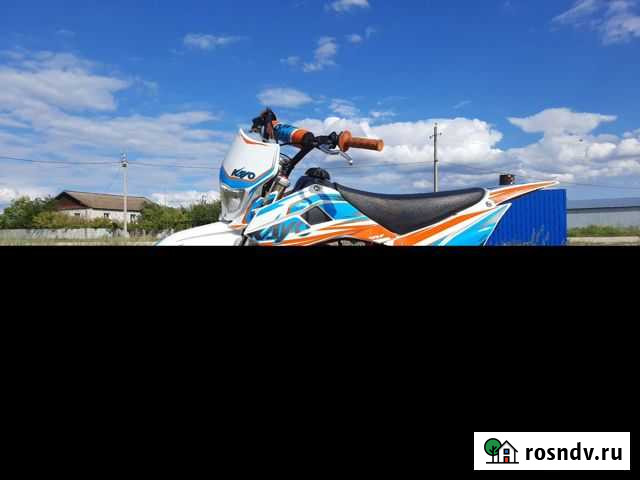 Kayo basik 125 Старая Кулатка - изображение 1